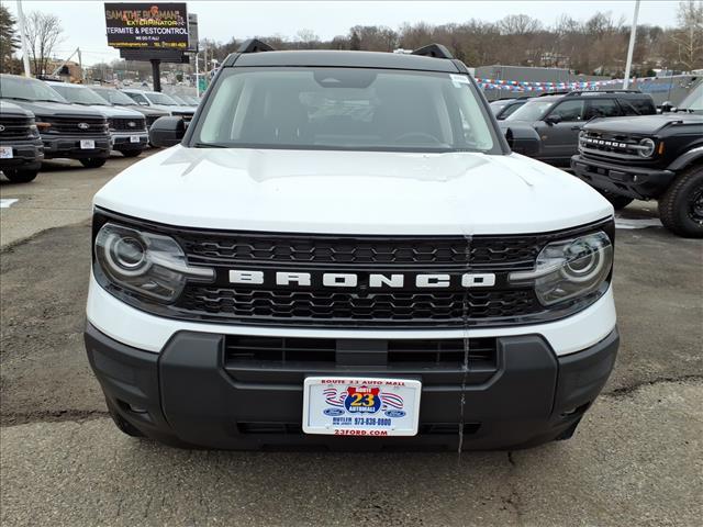 new 2025 Ford Bronco Sport car, priced at $37,921