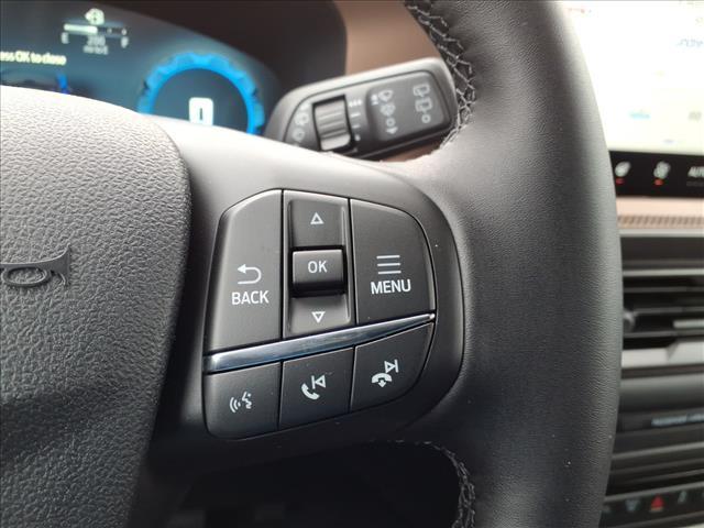 new 2025 Ford Bronco Sport car, priced at $37,921