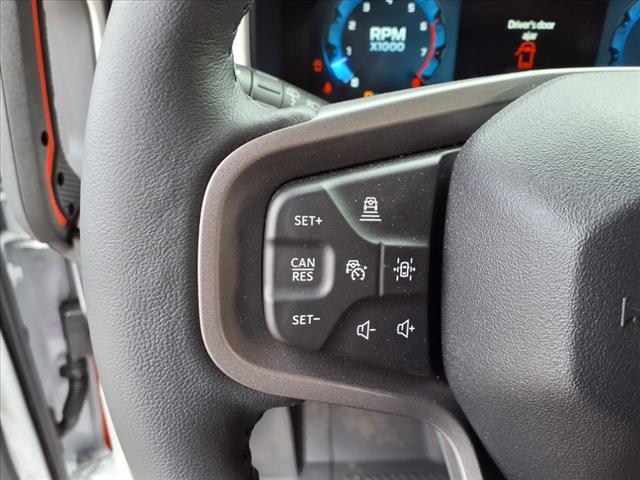 new 2025 Ford Bronco car, priced at $74,815