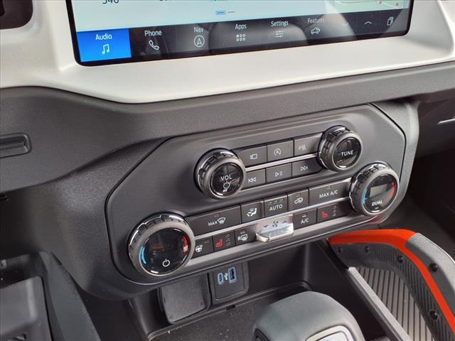 new 2025 Ford Bronco car, priced at $74,815