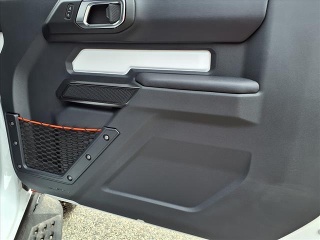 new 2025 Ford Bronco car, priced at $74,815