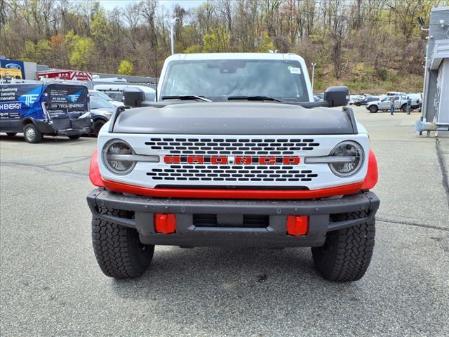 new 2025 Ford Bronco car, priced at $74,815