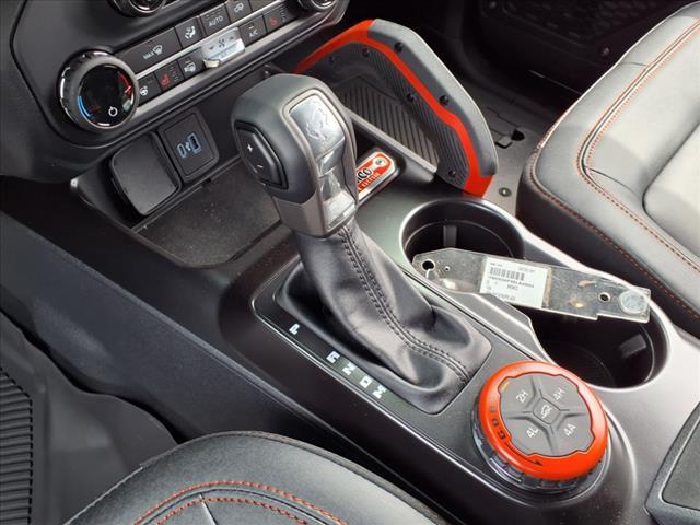 new 2025 Ford Bronco car, priced at $74,815