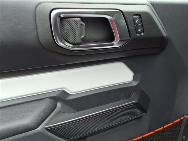 new 2025 Ford Bronco car, priced at $74,815