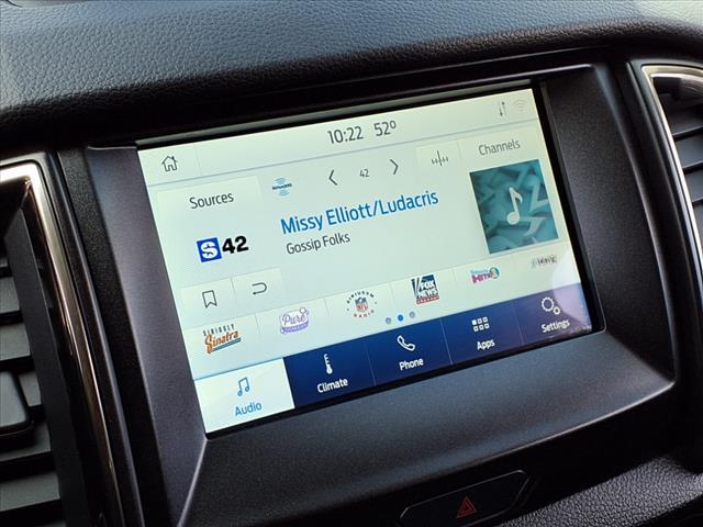 used 2022 Ford Ranger car, priced at $30,876