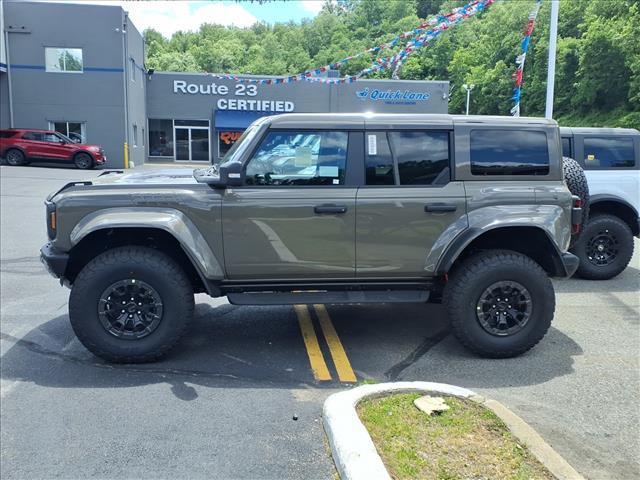 new 2026 Ford Bronco car, priced at $91,099