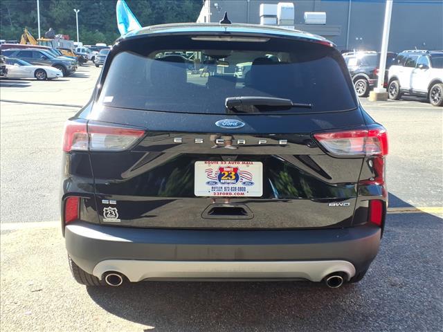 used 2022 Ford Escape car, priced at $21,950