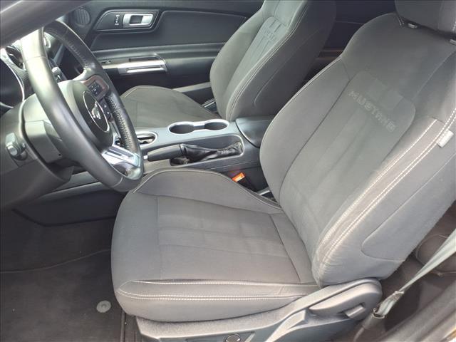 used 2023 Ford Mustang car, priced at $30,348