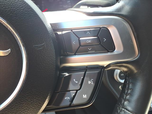 used 2023 Ford Mustang car, priced at $30,348