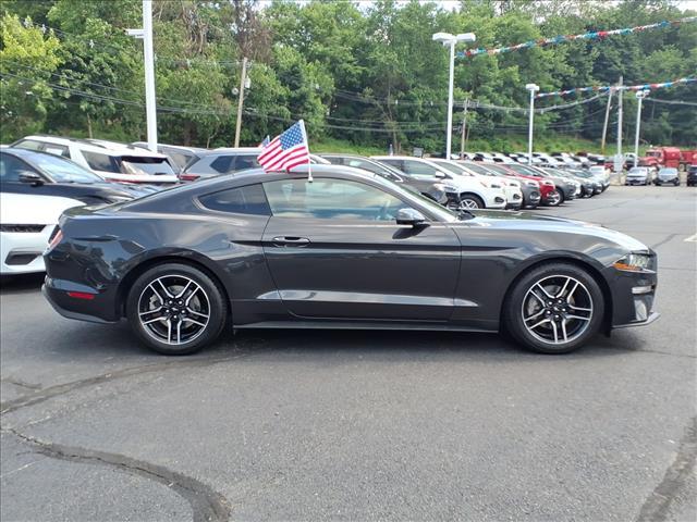 used 2023 Ford Mustang car, priced at $30,348