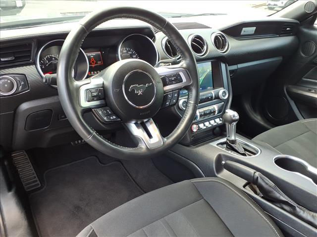 used 2023 Ford Mustang car, priced at $30,348