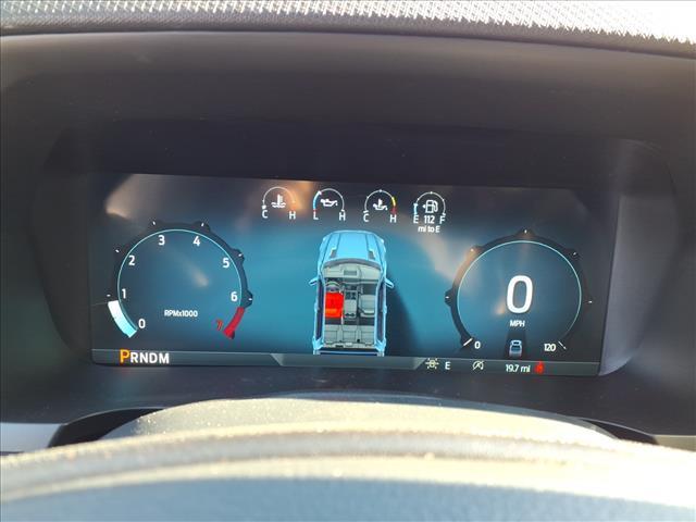 new 2025 Ford F-150 car, priced at $54,045