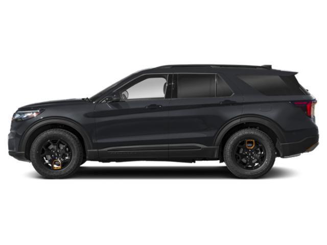 new 2026 Ford Explorer car, priced at $64,205