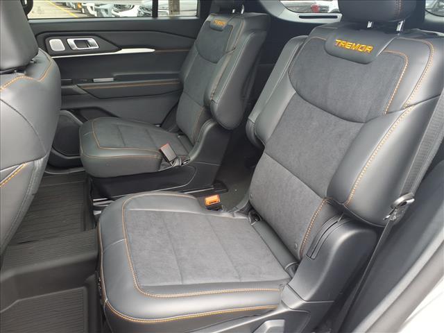 new 2026 Ford Explorer car, priced at $59,760