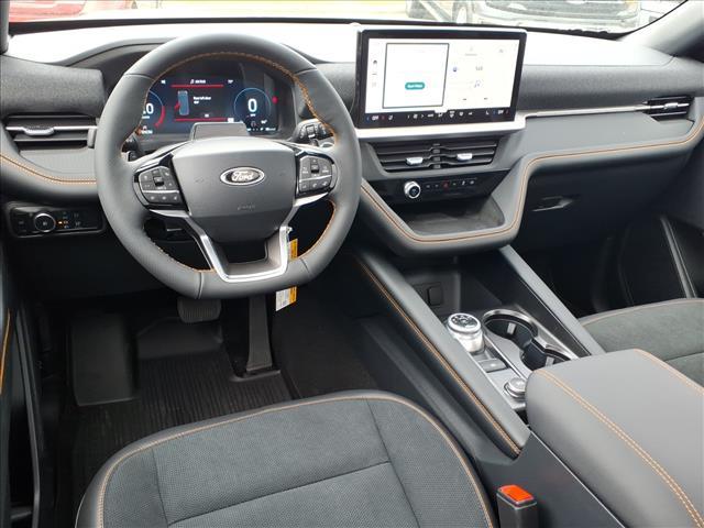 new 2026 Ford Explorer car, priced at $59,760