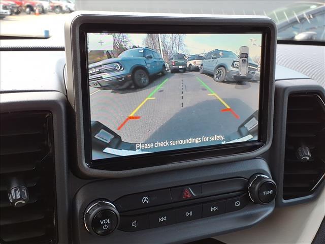 used 2023 Ford Bronco Sport car, priced at $30,239