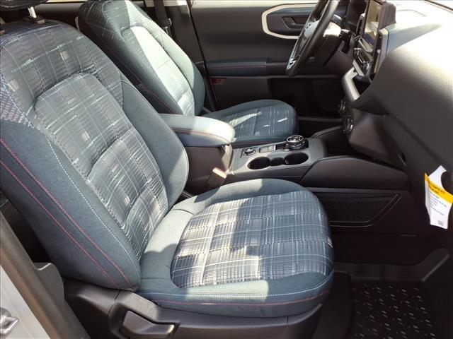 used 2023 Ford Bronco Sport car, priced at $30,239