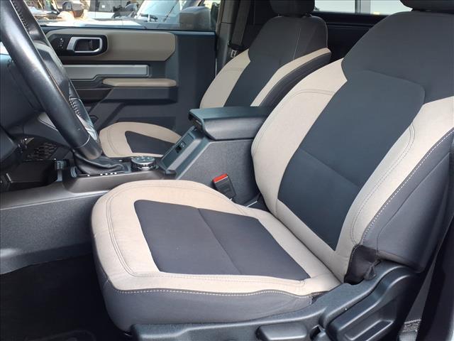 used 2023 Ford Bronco car, priced at $42,863