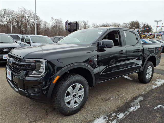 new 2025 Ford Ranger car, priced at $39,515