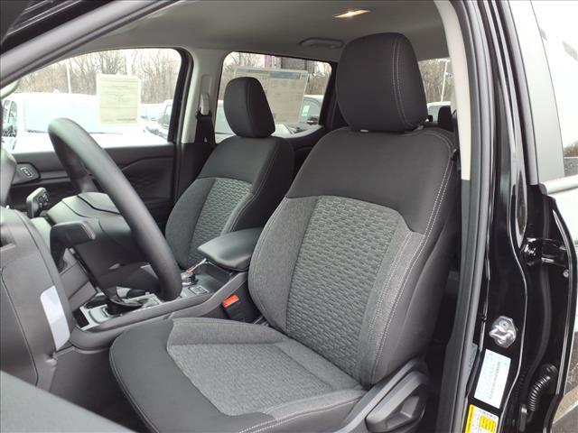 new 2025 Ford Ranger car, priced at $39,515