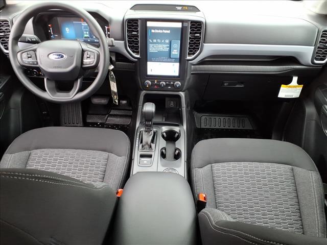 new 2025 Ford Ranger car, priced at $39,515