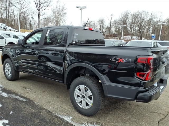 new 2025 Ford Ranger car, priced at $39,515