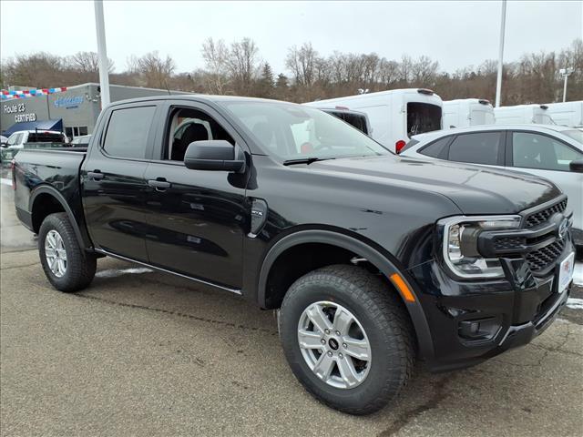 new 2025 Ford Ranger car, priced at $39,515