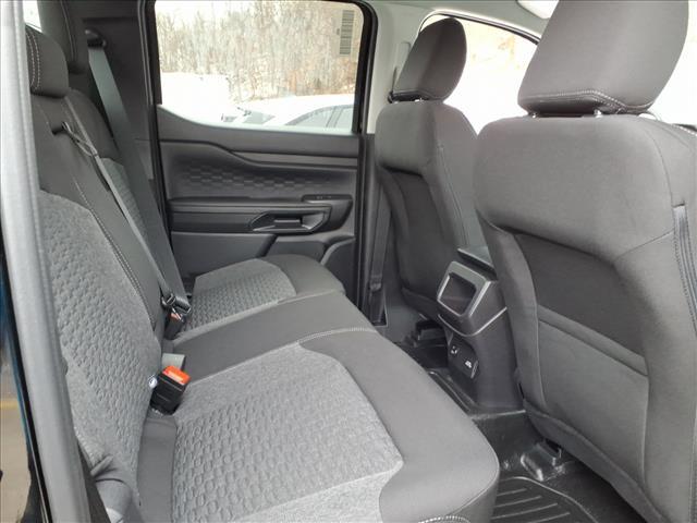 new 2025 Ford Ranger car, priced at $39,515