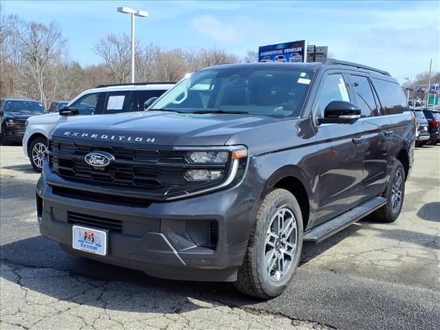 new 2026 Ford Expedition Max car, priced at $79,330