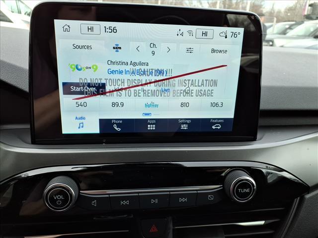 new 2026 Ford Escape car, priced at $34,085