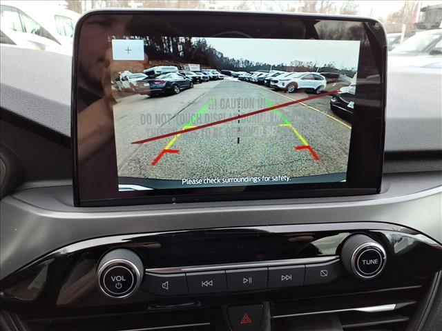 new 2026 Ford Escape car, priced at $34,085