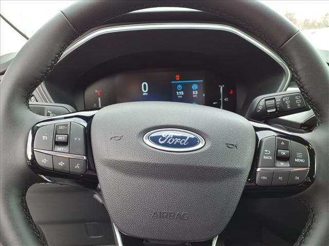 new 2026 Ford Escape car, priced at $34,085