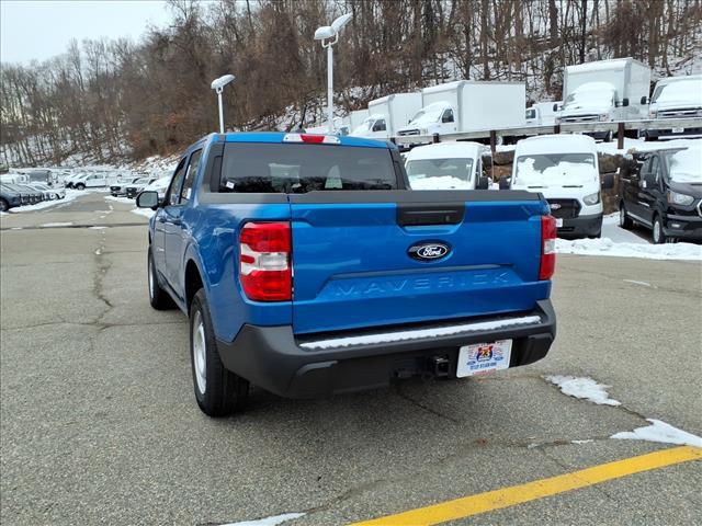 new 2026 Ford Maverick car, priced at $31,250