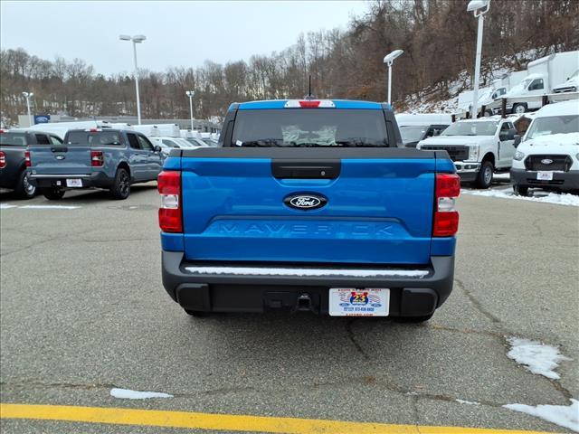 new 2026 Ford Maverick car, priced at $31,250