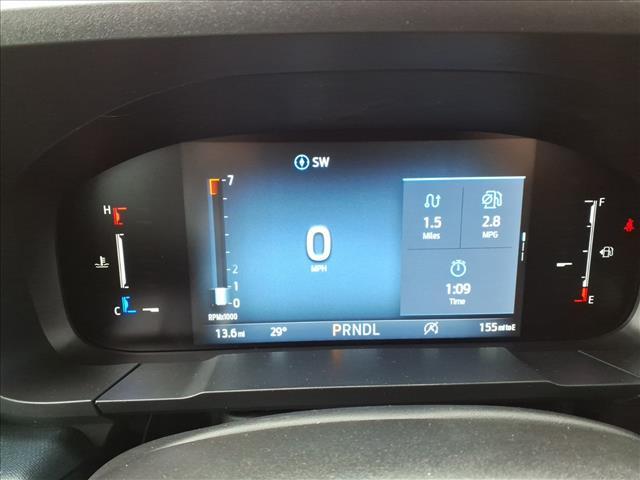 new 2026 Ford Maverick car, priced at $31,250