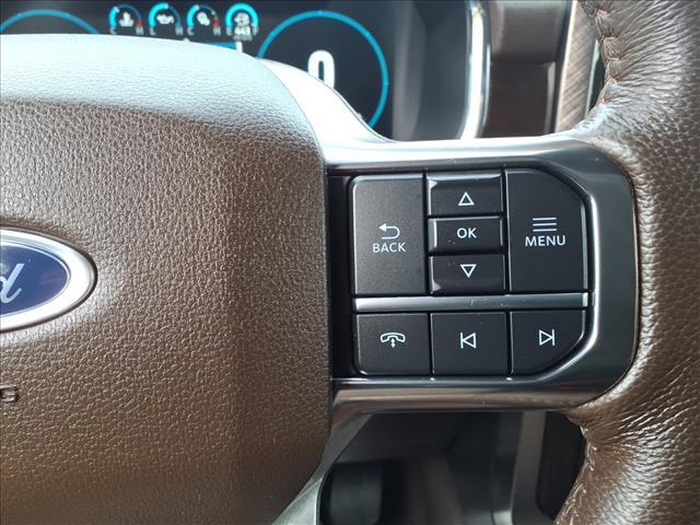 used 2022 Ford F-150 car, priced at $54,046