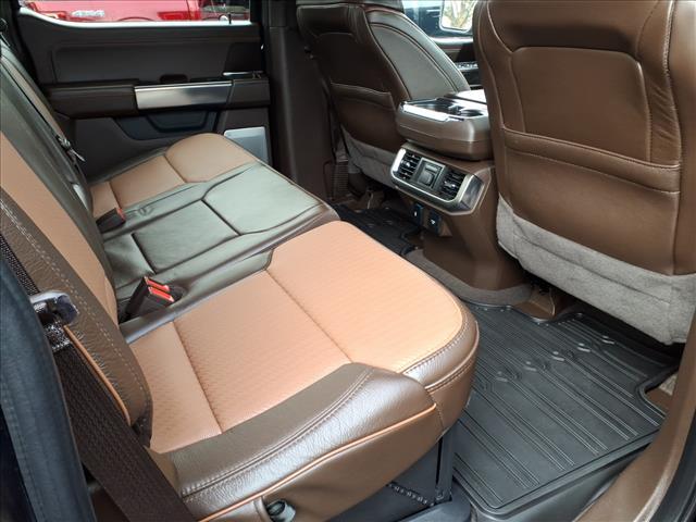 used 2022 Ford F-150 car, priced at $54,046