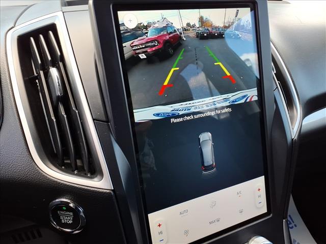 used 2022 Ford Edge car, priced at $21,507