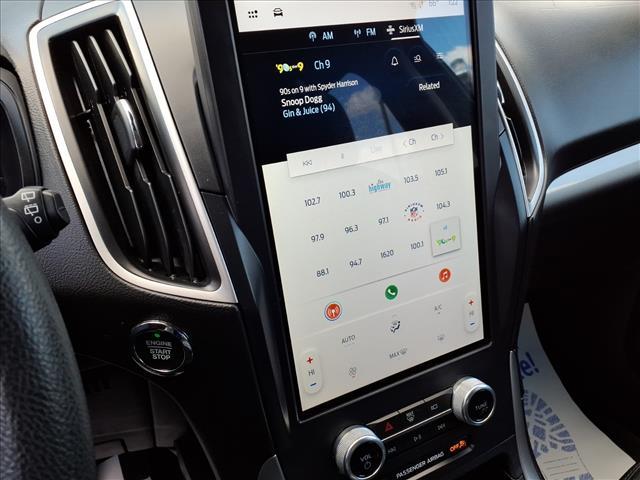 used 2022 Ford Edge car, priced at $21,507