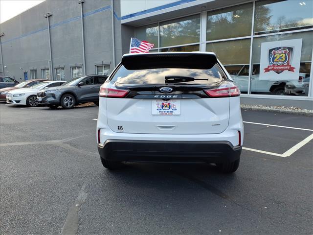 used 2022 Ford Edge car, priced at $21,507