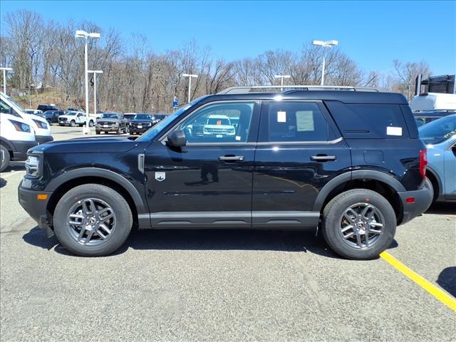 new 2026 Ford Bronco Sport car, priced at $36,165