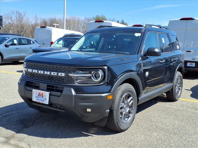 new 2026 Ford Bronco Sport car, priced at $36,165