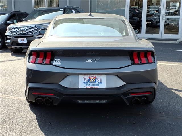 new 2026 Ford Mustang car, priced at $59,465