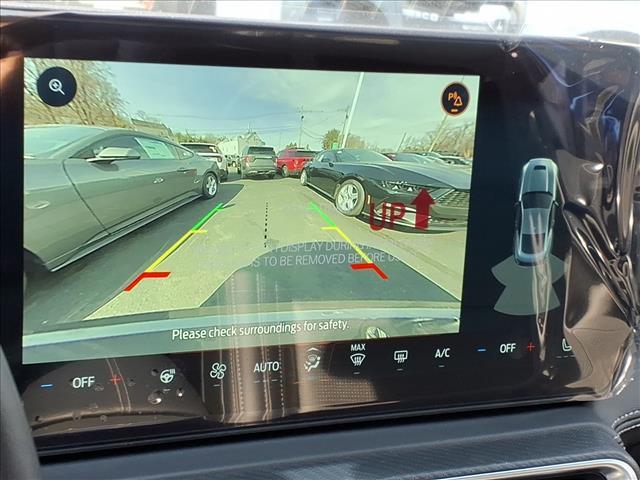 new 2026 Ford Mustang car, priced at $59,465