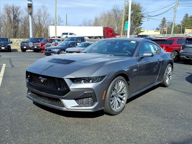 new 2026 Ford Mustang car, priced at $59,465