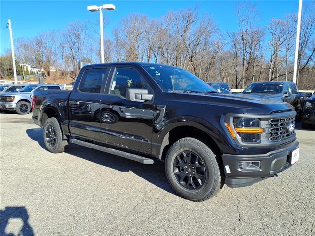 new 2025 Ford F-150 car, priced at $54,415