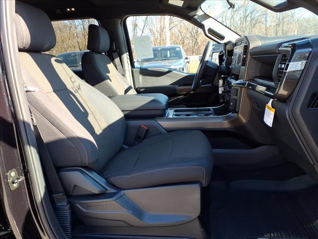 new 2025 Ford F-150 car, priced at $54,415