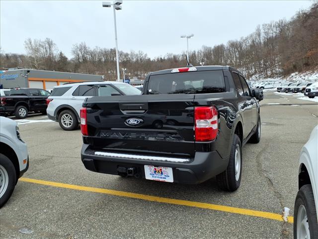 new 2026 Ford Maverick car, priced at $32,260
