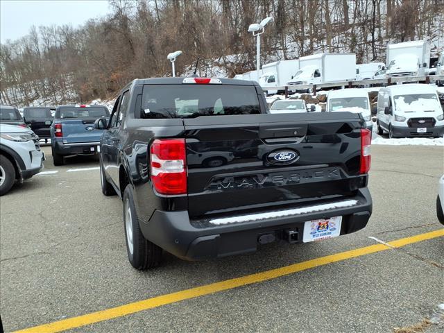 new 2026 Ford Maverick car, priced at $32,260