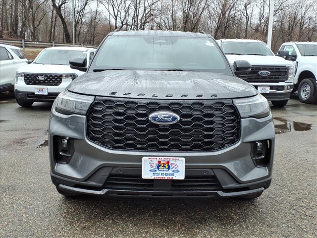 new 2026 Ford Explorer car, priced at $47,226